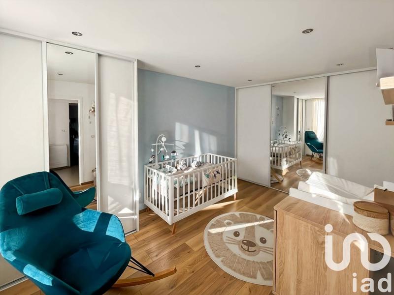 Maison - 67 m² - 4 pièces