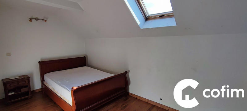 Maison ancienne - 216 m² - 7 pièces