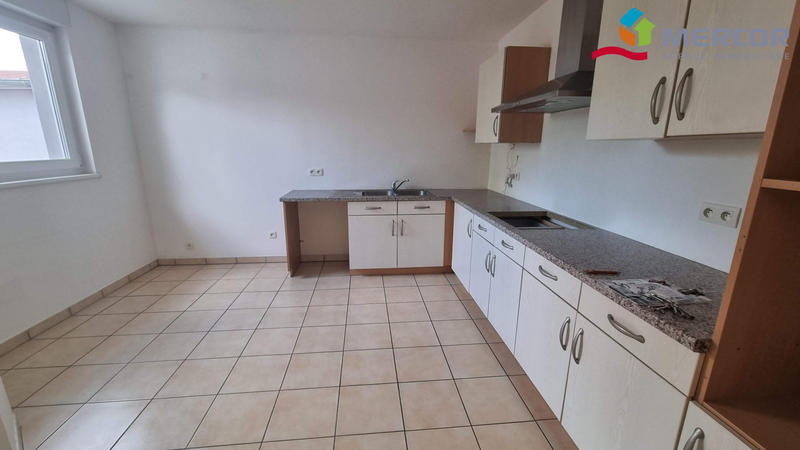 Maison - 124 m² - 4 pièces