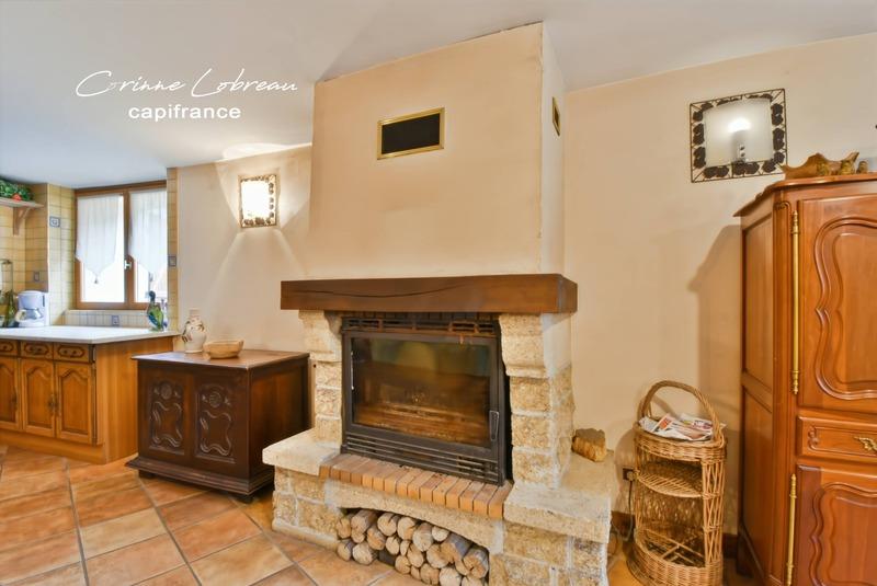 Maison de village - 224 m² - 7 pièces