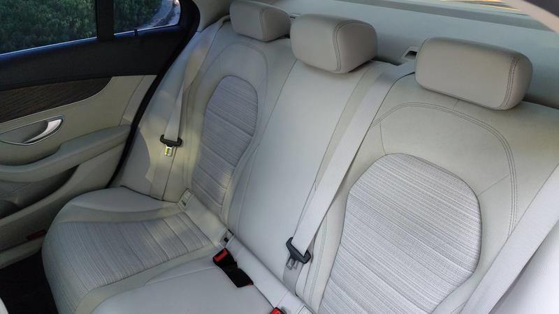 Mercedes Classe c 400 333 4Matic 7g-Tronic Executive - Automatique Toit ouvrant