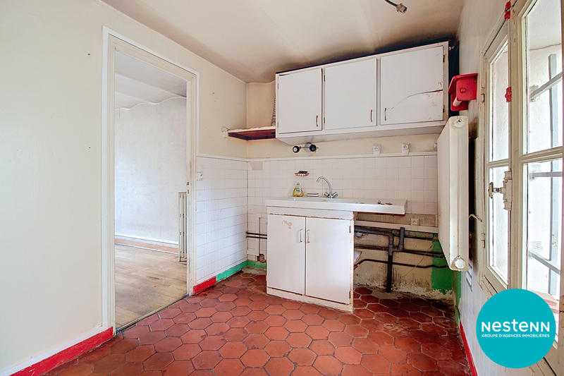 Maison - 50 m² - 3 pièces