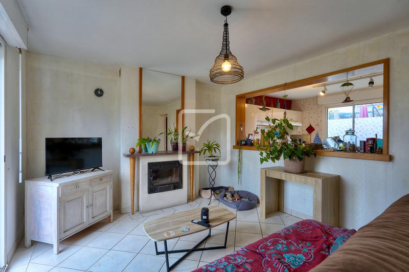 Maison - 132 m² - 6 pièces