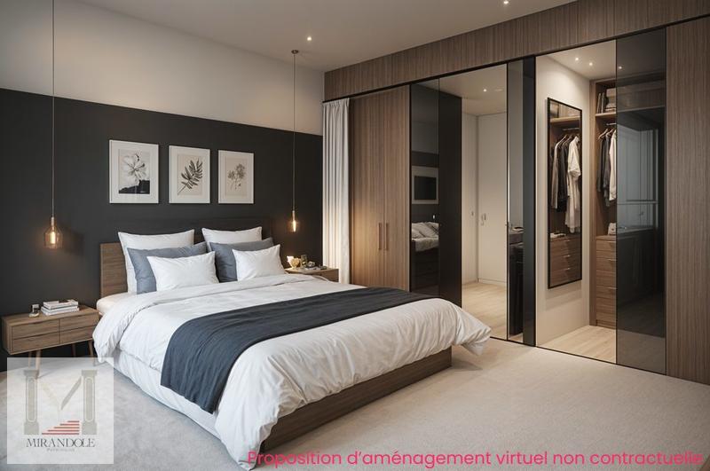 Appartement - 118 m² - 4 pièces