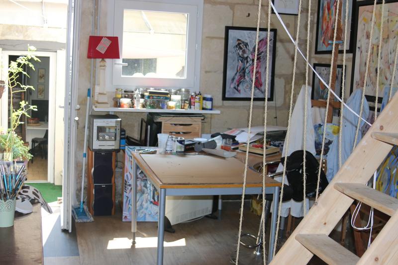 Maison de ville - 90 m² - 4 pièces