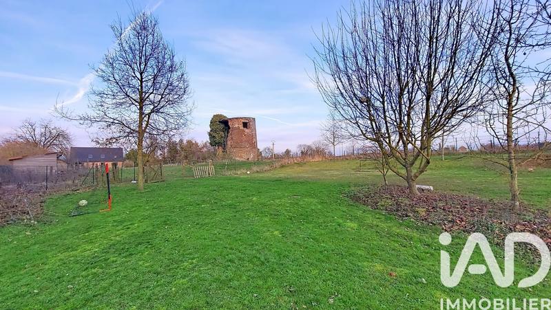 Maison - 196 m² - 7 pièces