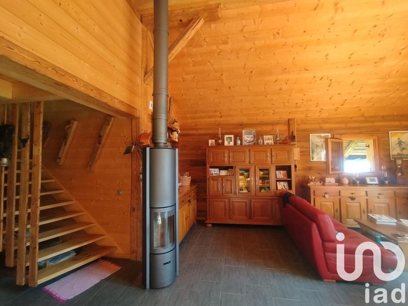 Châlet - 180 m² - 7 pièces