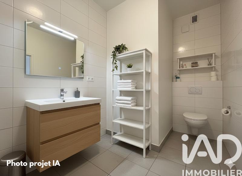 Appartement - 30 m² - 1 pièce