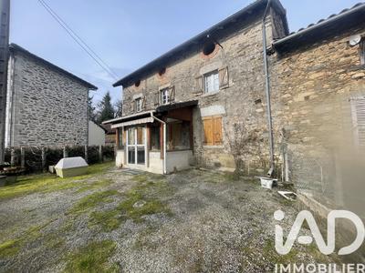 Maison de campagne - 90 m² - 5 pièces