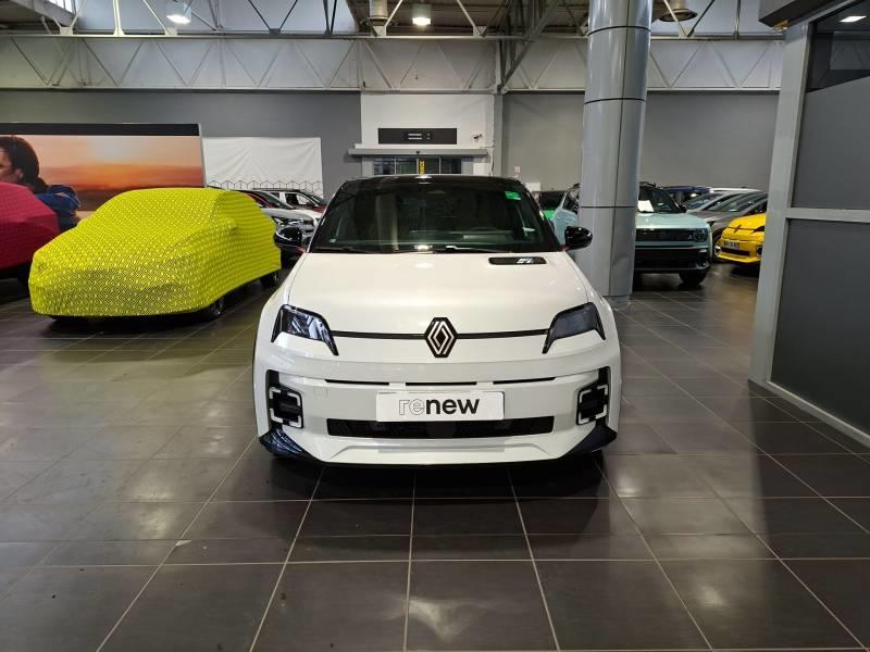 Renault R 5 E-Tech Electrique 150 ch autonomie confort Iconic cinq