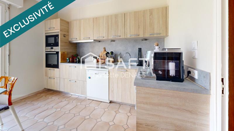 Maison - 185 m² - 7 pièces