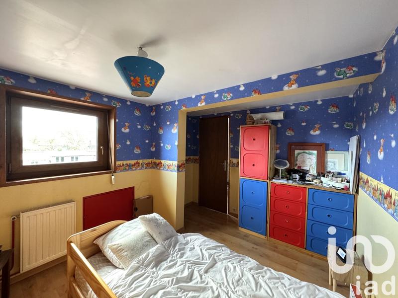 Maison de ville - 106 m² - 5 pièces