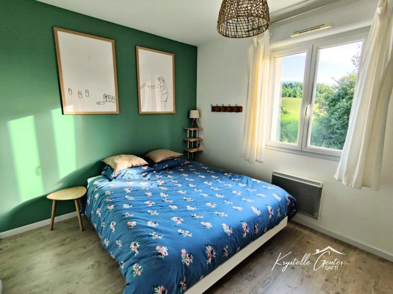 Maison - 100 m² - 5 pièces