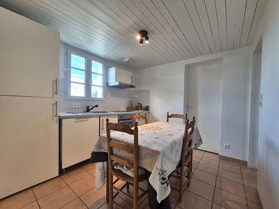 Maison - 71 m² - 4 pièces