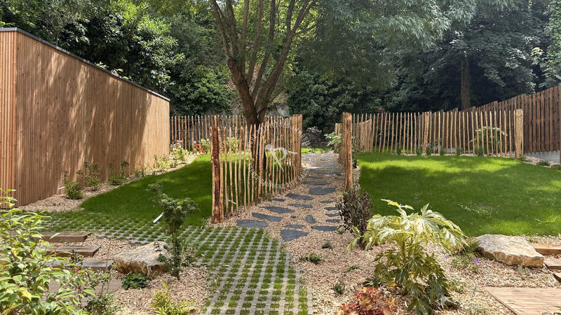 Appartement - 59 m² - 3 pièces