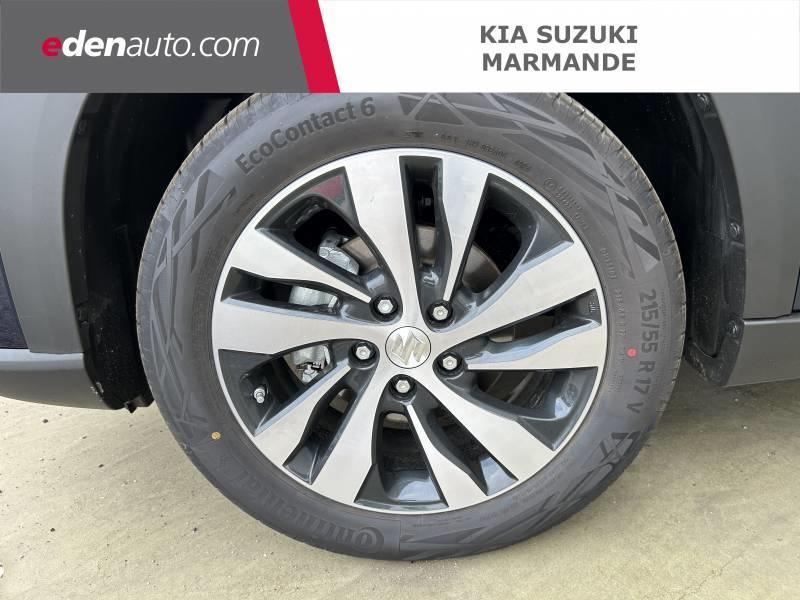 Suzuki s-cross 1.5 Dualjet Allgrip Hybrid Auto Style