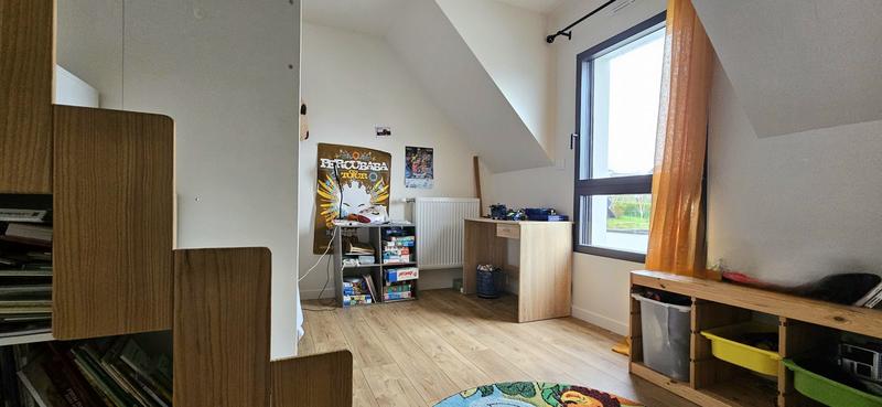 Maison contemporaine - 133 m² - 5 pièces