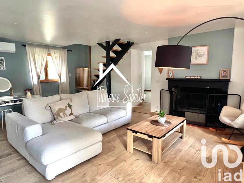 Maison - 150 m² - 5 pièces