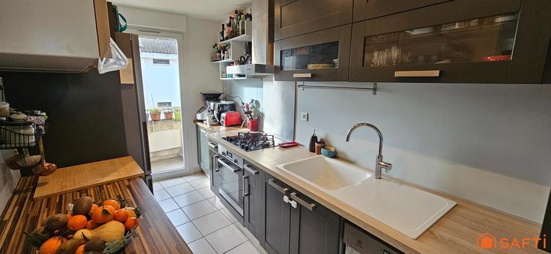 Appartement - 88 m² - 4 pièces