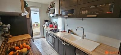 Appartement - 88 m² - 4 pièces