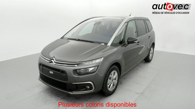 Citroën Grand C4 SpaceTourer BlueHDi 130 s Eat8 Feel