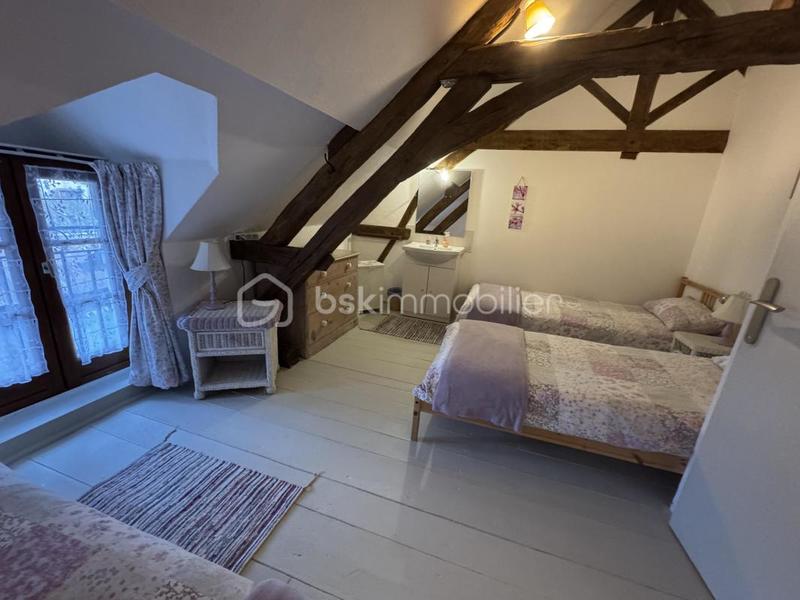 Maison - 400 m² - 11 pièces