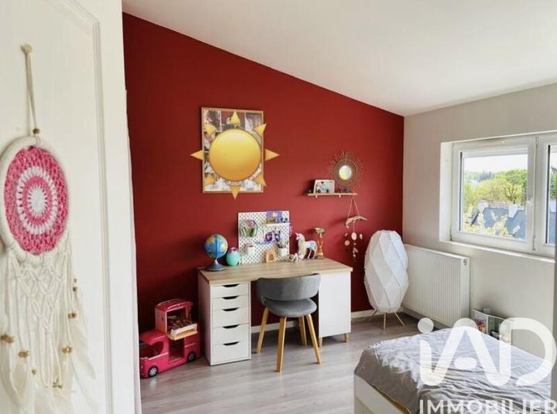 Maison - 162 m² - 7 pièces