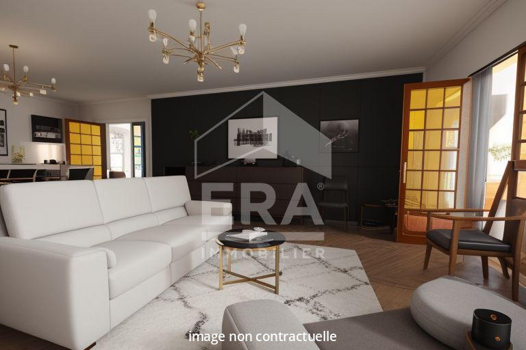 Maison - 222 m² - 6 pièces