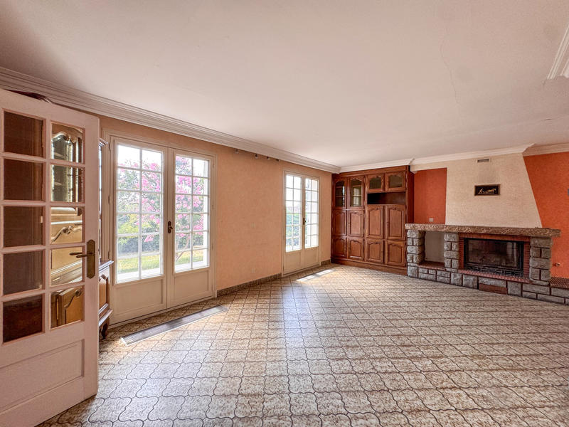 Maison - 103 m² - 5 pièces