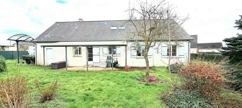 Maison - 140 m² - 7 pièces