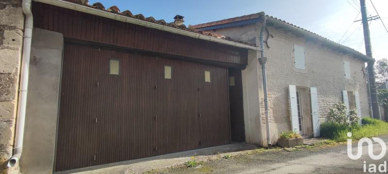 Maison - 214 m² - 8 pièces