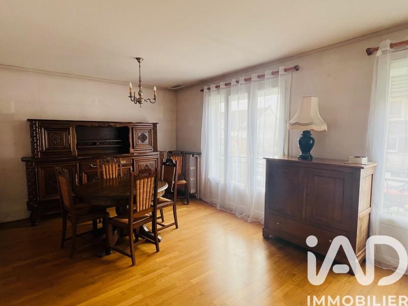 Maison - 64 m² - 3 pièces