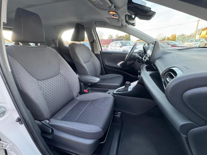 Toyota Yaris IV Hybrid 116h - Bv E-Cvt (My22) Dynamic Business Pro