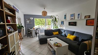 Appartement - 82 m² - 4 pièces