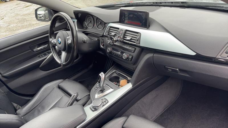 Bmw Série 4 Gran Coupé xDrive 420d 190 Bva Techno Design