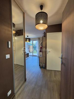 Appartement - 53 m² - 3 pièces
