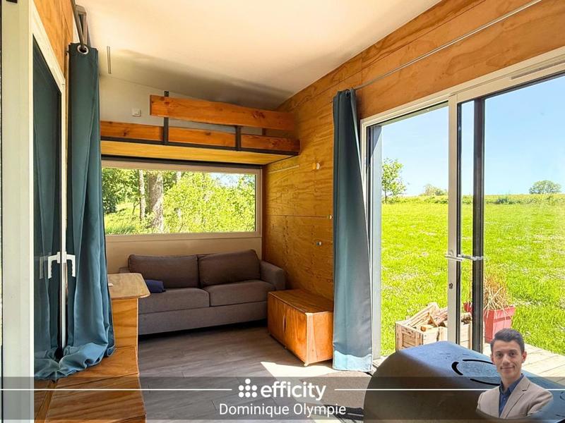 Gîte - 190 m² - 7 pièces