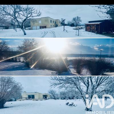 Maison - 190 m² - 9 pièces