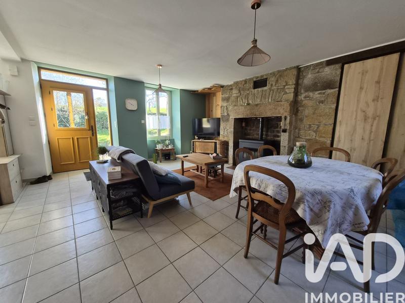 Maison - 75 m² - 4 pièces