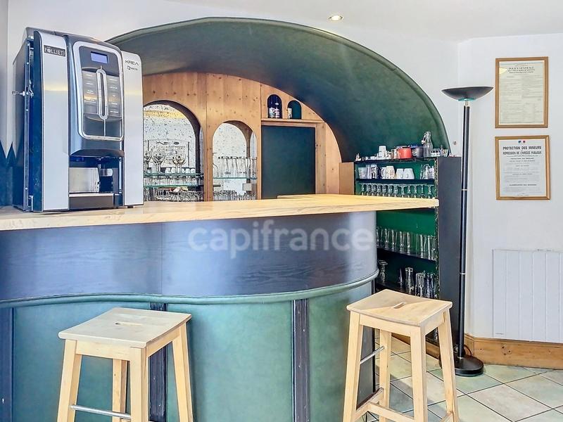 Fonds de commerce - 416 m²