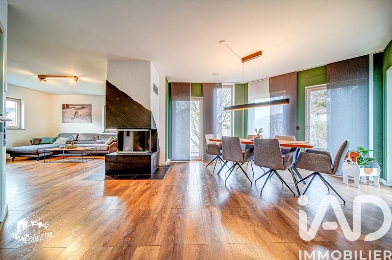 Maison de maîtres - 118 m² - 6 pièces