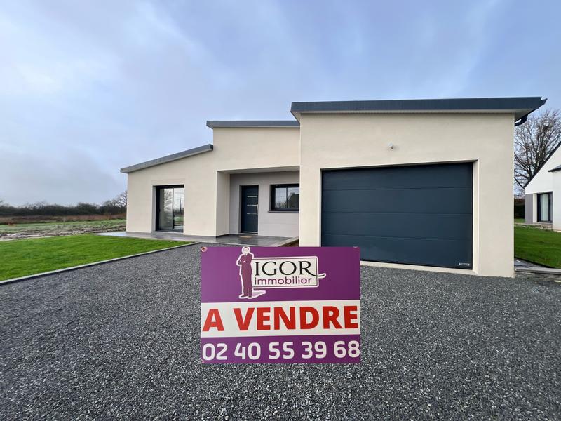 Maison - 127 m² - 7 pièces