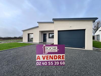 Maison - 127 m² - 7 pièces