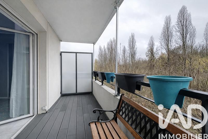 Appartement - 91 m² - 4 pièces