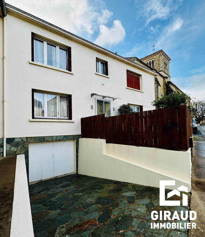 Maison ancienne - 153 m² - 6 pièces