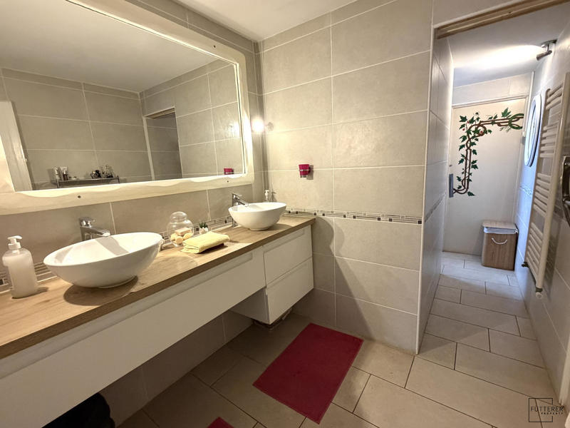 Maison - 132 m² - 5 pièces