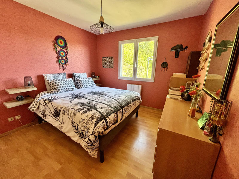 Maison - 108 m² - 4 pièces