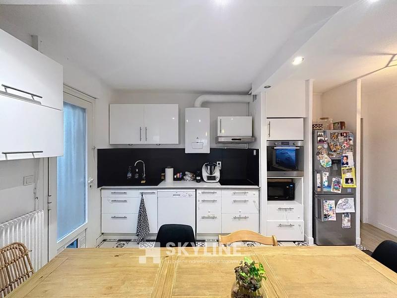 Appartement - 69 m² - 4 pièces