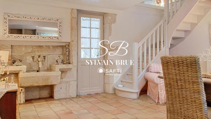 Bastide - 198 m² - 8 pièces