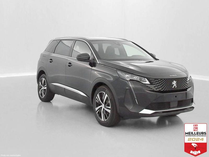 Peugeot 5008 III 1.2 PureTech 130ch Gt Eat8